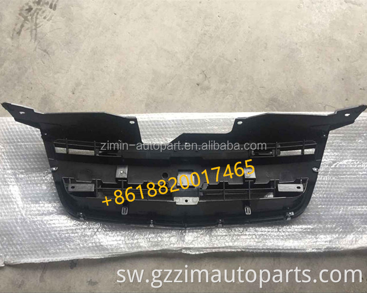 Sehemu za Gari za Gari Bei ya Kiwanda cha Juu Grille Bumper Grille ya Colorado 2009